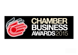 Spectra Group (UK) Ltd finalists in Chamber Business Awards 2015 for Excellence in Innovation for SlingShot