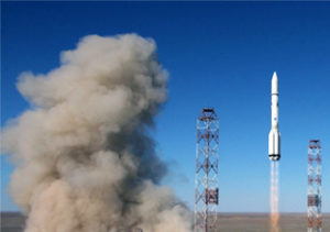 Inmarsat Global Express 3 satellite launches