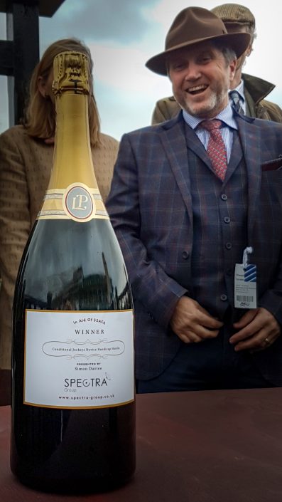 The Winner’s Presentation