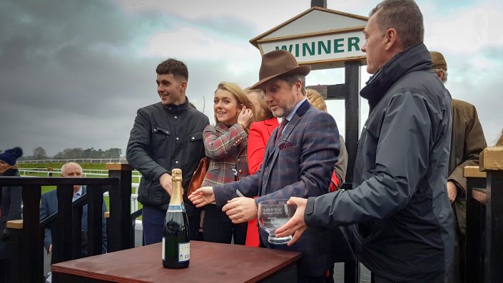 The Winner’s Presentation