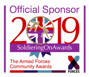 Spectra Group Sponsor Soldiering On Awards Sporting Excellence Category 2019