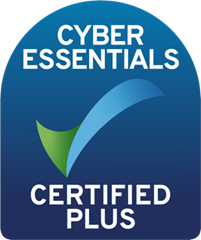 Spectra Group is a certified Cyber Essentials Plus company