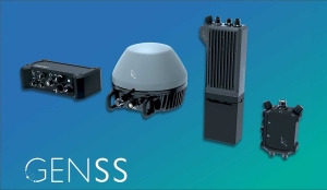 GENSS (a revolutionary tactical communications solution) image