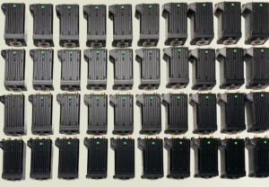 GENSS MRUs prepared for UK MOD order – rugged software-defined tactical communications units engineered for secure BLOS connectivity.